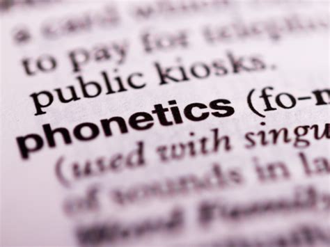 learn english phonetics master pronunciation  ease wonderful