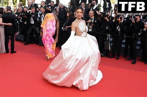 Alessandra Ambrosio Aleambrosio Alessandraambrosio Nude OnlyFans Photo 5090 The Fappening