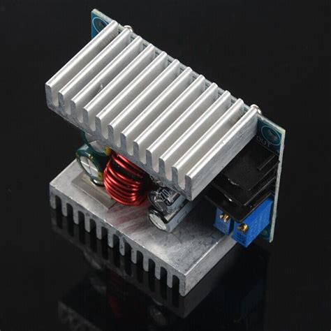 300W 20A DC Buck Module Constant Current Adjustable Ubuy India