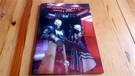 Review Spiral Corps Army Pack Br Ckenkopf Online Das Tabletop