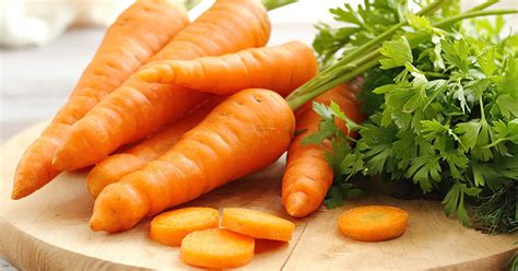 Comment Conserver Des Carottes