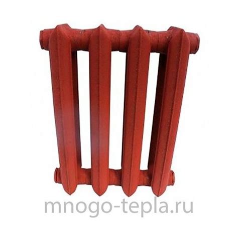 Чугунный радиатор МС-140 М 500 Минск 5 секций купить