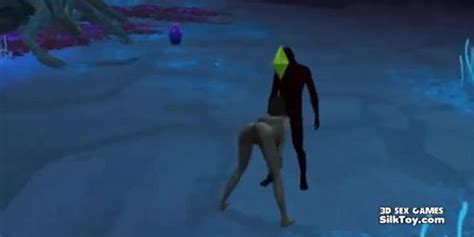 Hot 3D Big Tits Whore Fucked Rough By Black Guy Tnaflix