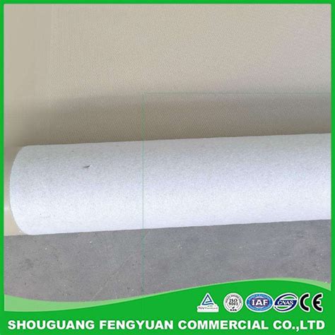 Mm Polyvinyl Chloride Pvc Waterproof Membrane For Roofing China