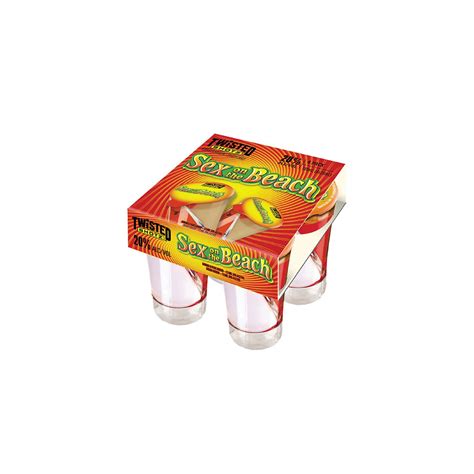 Twisted Shotz Sex On The Beach Eugina Limited