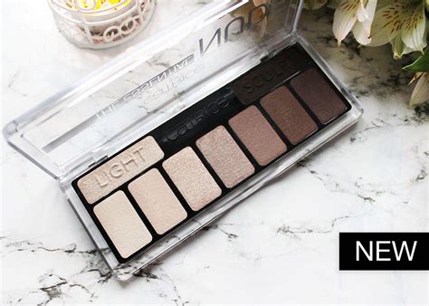 Catrice The Essential Nude Eyeshadow Palette Reviews Makeupalley