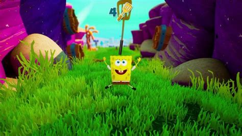 Review SpongeBob SquarePants Battle For Bikini Bottom Rehydrated