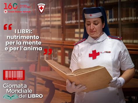 23 APRILE Giornata Mondiale Del Libro Croce Rossa Casalmaggiore