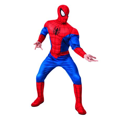 Marvel Universe Spider Man Adult Costume Abracadabranyc