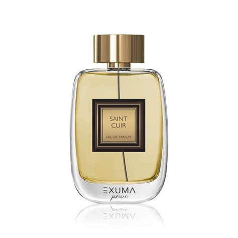 Exuma Parfums Prive Saint Cuir EDP