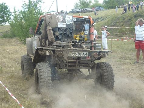 Джип-триал — УАЗ 3162, 3 л, 2000 года | фотография | DRIVE2