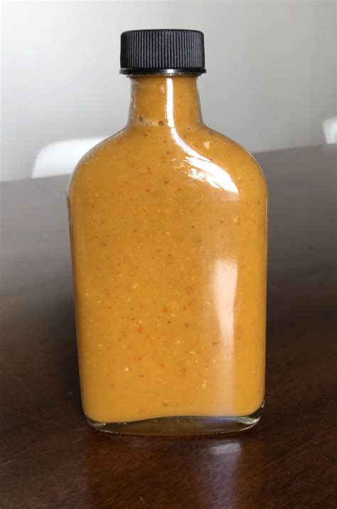 Garden Harvest Hot Sauce 4 Week Ferment R Hotsaucerecipes