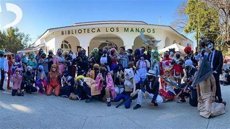 La ConCo Regresa A La Biblioteca Los Mangos De Puerto Vallarta