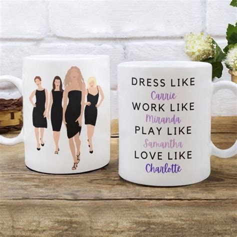 Sex And The City Etsy