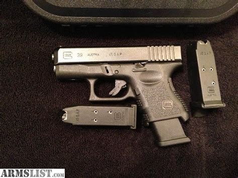 Armslist For Sale Lnib Glock Mini Subcompact Gen