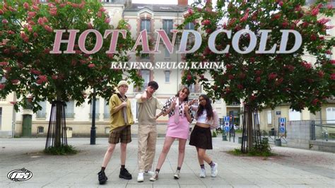 KAI SEULGI JENO KARINA Hot Cold 온도차 Dance Cover by Nexus Crew YouTube