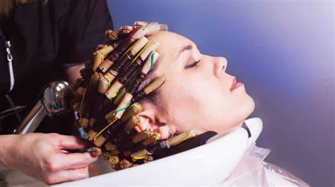 Should I Wash My Hair Before a Perm? - Lauren+Vanessa