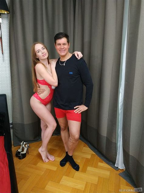 Petite Russian Kaisa Nord Shows Her Big Tits Poses With Spunk On Her Tummy CoedCherry