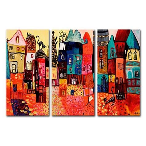 Town Square - Art in Bulk