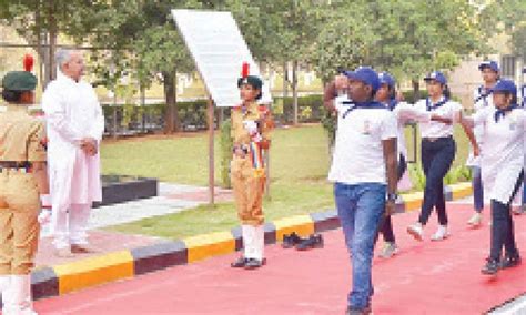 GITAM celebrates Republic Day