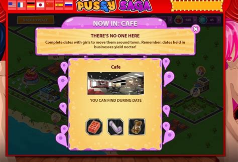 Juega Pussy Saga Termina Las Tareas Y Gana Premios