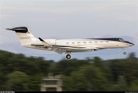 N676GD | Gulfstream G650ER | Gulfstream Aerospace | Dranob | JetPhotos