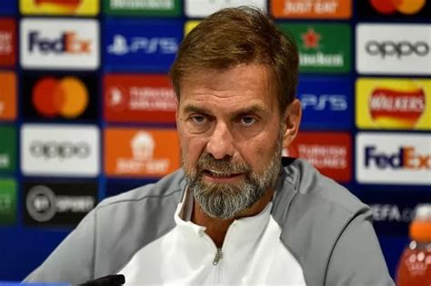 Jurgen Klopp S Secret Liverpool Exit Clause After Board Hand Him First