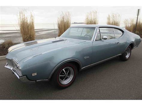 1968 Oldsmobile Cutlass Supreme For Sale Cc 972601