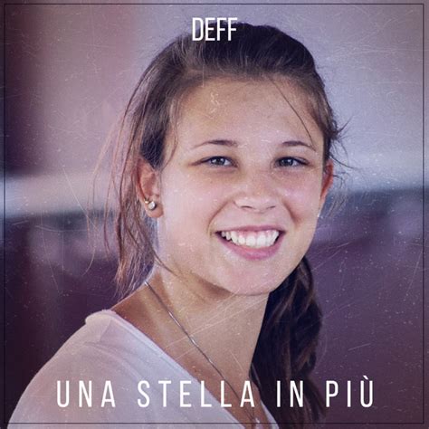 Una Stella In Più Single By Deff Spotify