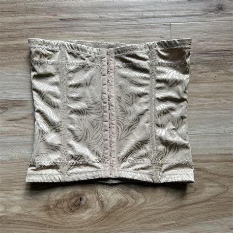 NUDE CORSET Best Fits XS Good Condition Depop