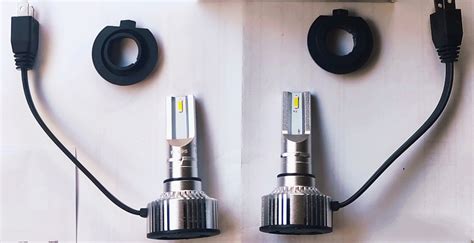 LED лампы H7 PHILIPS Ultinon Essential LED в рефлекторные фары Опель ...