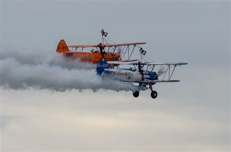 Aerosuperbatics Wingwalkers 54 Harry Preedy Flickr