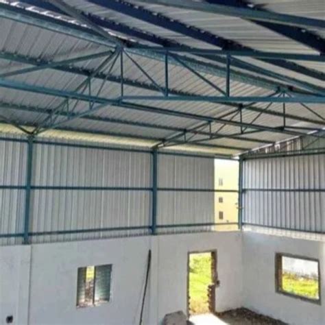 Industrial Factory Roofing Sheds At Rs 250 Square Feet Kashipur ID