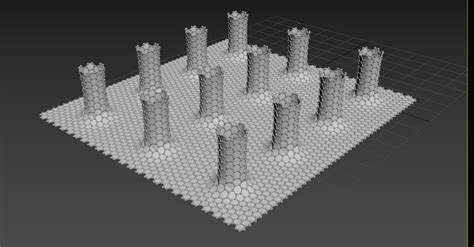 Carbon Nanotube Graphene Model - TurboSquid 1540854