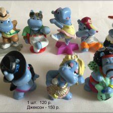 Киндеры. Поштучно. / Аксессуары для кукол / Шопик - продать купить ...