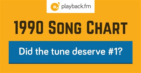 Top 100 Pop Song Chart For 1990