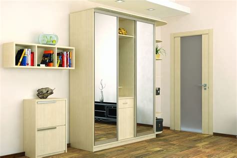 Дизайн шкафа для прихожей - 80 фото