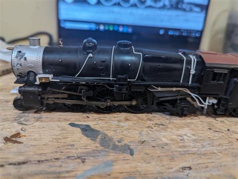 K4 Pre War Super Detail Progress Rmodeltrains