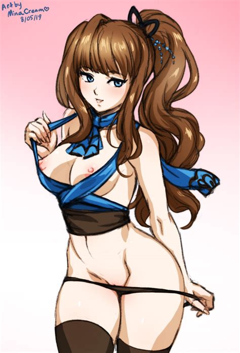 Titanius By MinaCream Hentai Foundry