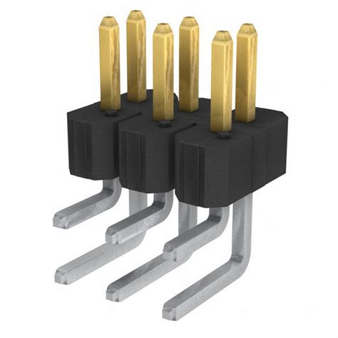 93939-106HLF EDA | CAD 3D Model Download | Digikey