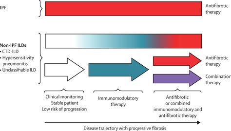 Treatment of fibrotic interstitial lung disease: current approaches and ...