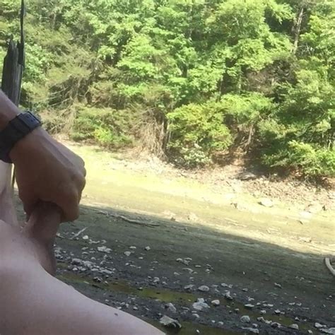 Me Jerking And Cum Naked Outdoor Public Exhib Gay Porn 20 XHamster