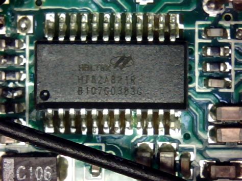 Antti S LinuxTV Blog Naked Hardware USB Audio Transmitter