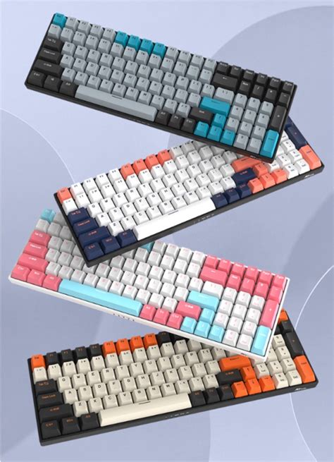 Royal Kludge Rk Rgb Hot Swap Mode