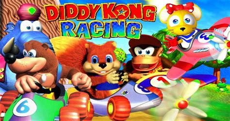 Mario Kart Has Gotten Enough Attention. It’s Time To Bring Back Diddy ...