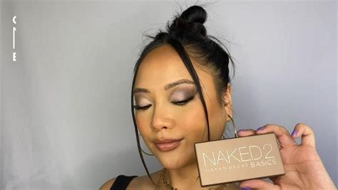 URBAN DECAY Naked 2 Basics Eyeshadow Palette Powder Matte Video