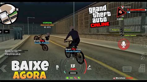 BILL ENTROU NO NOVO SERVIDOR BLACK GTA SAMP BPV YouTube