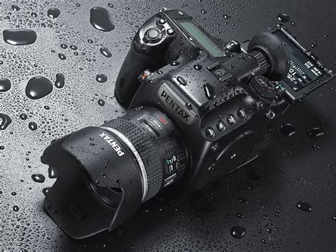 Reviewing The Pentax 645z A Medium Format Camera Worth The Buy