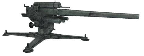 German 88 Millimeter Ammunition Types