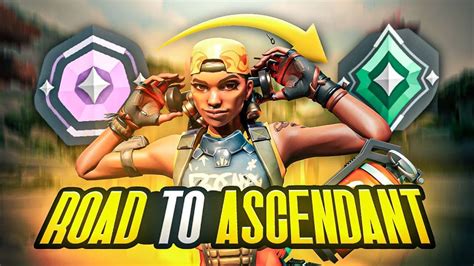 Day Of Road To K With Ascendent Valorant Mdislive Read